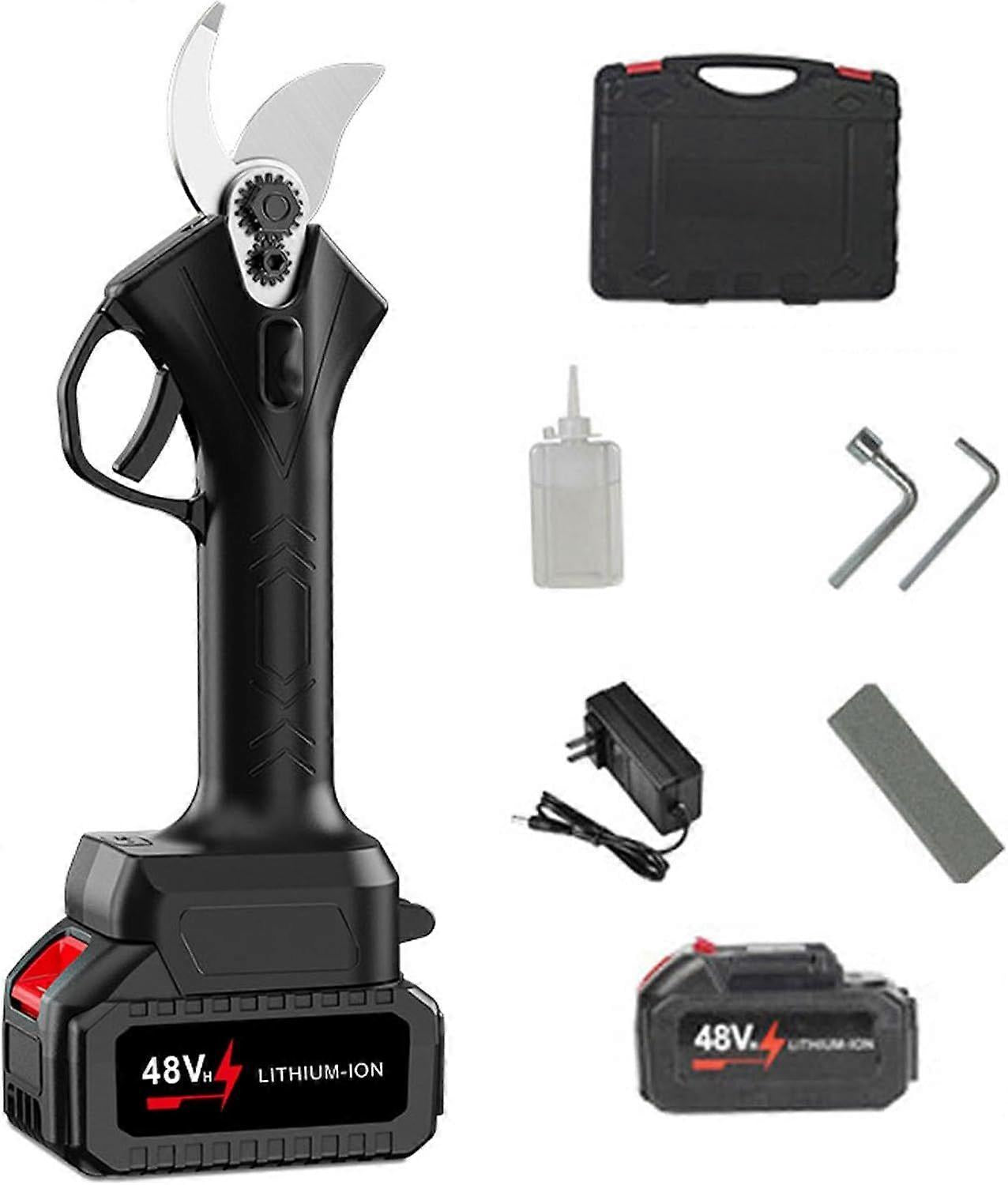 Tijeras de podar eléctricas