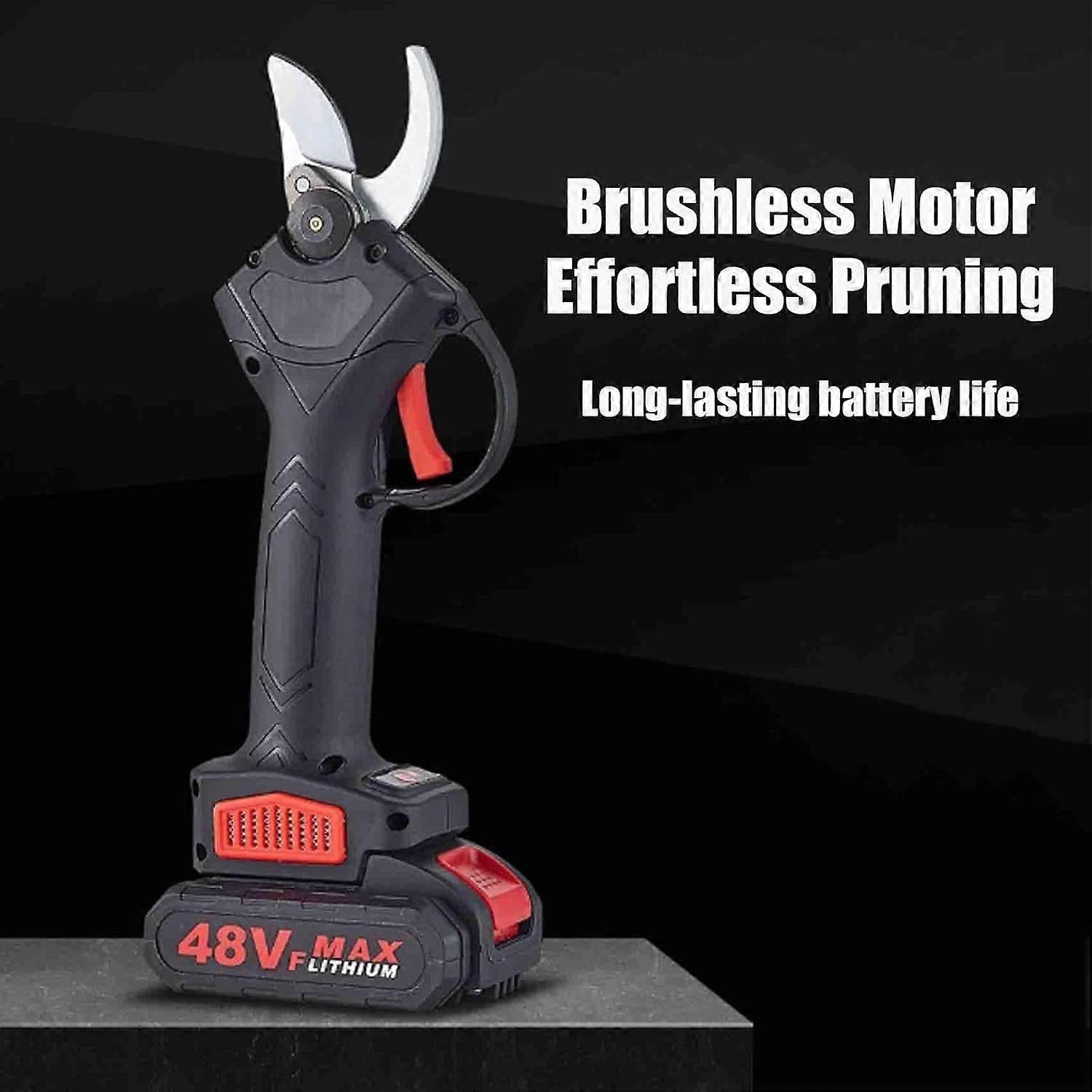 Tijeras de podar eléctricas