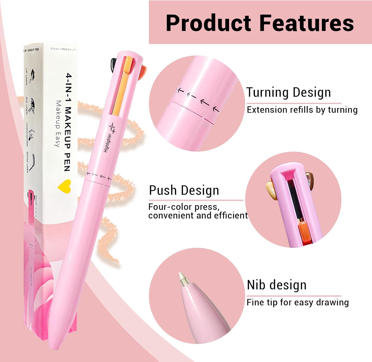 Lápiz de Maquillaje