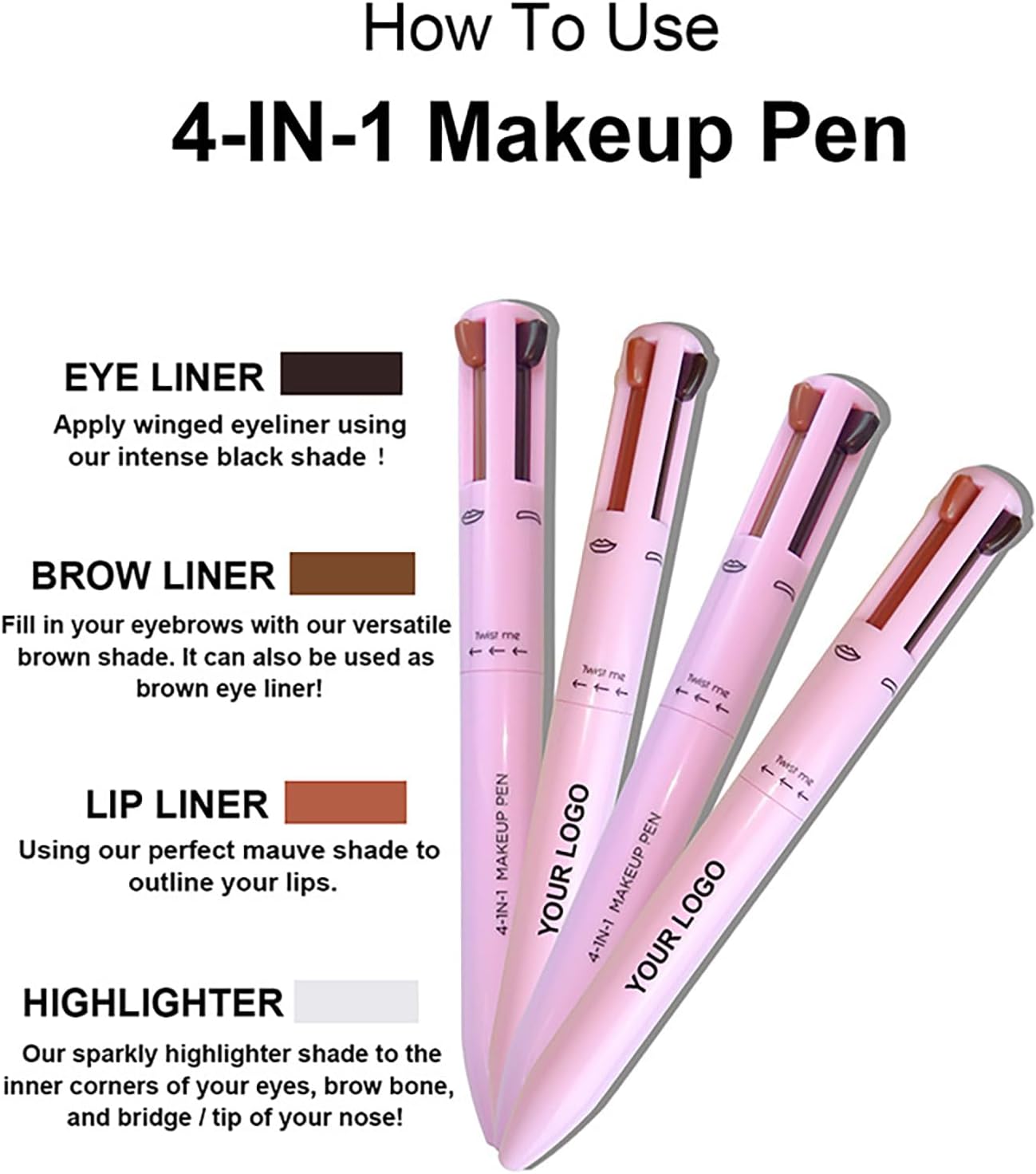 Lápiz de Maquillaje