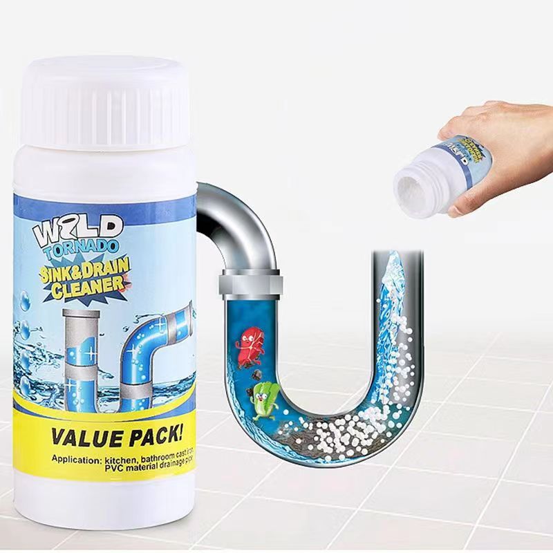 Sink and Drain Cleaner