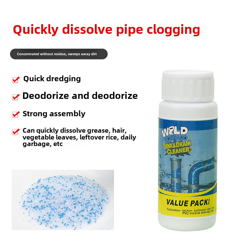 Sink and Drain Cleaner