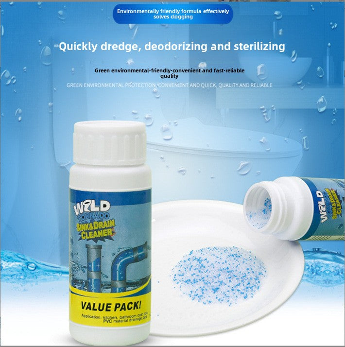 Sink and Drain Cleaner