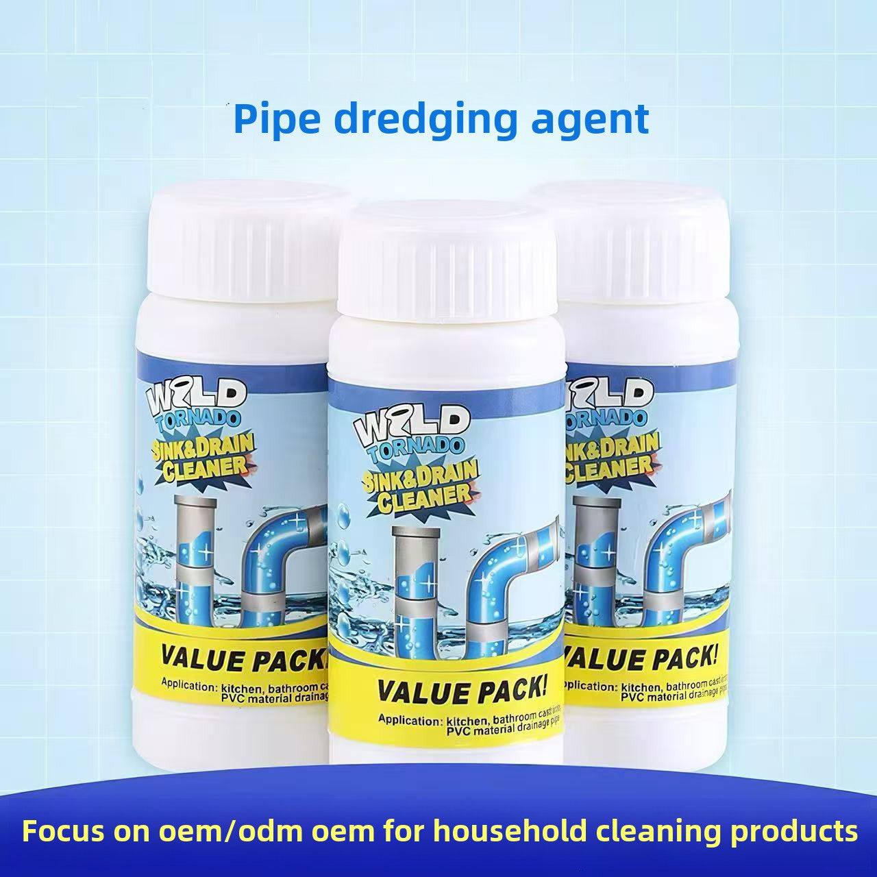 Sink and Drain Cleaner