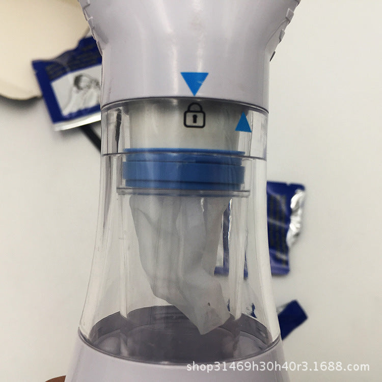 Cepillo profesional antipiojos