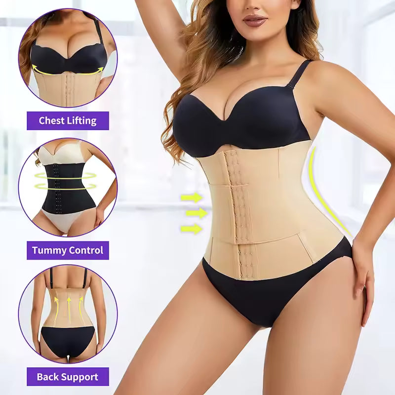 Fajas Reductoras Mujer