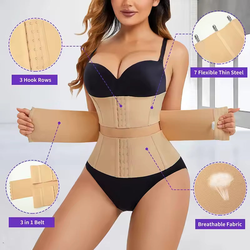 Fajas Reductoras Mujer