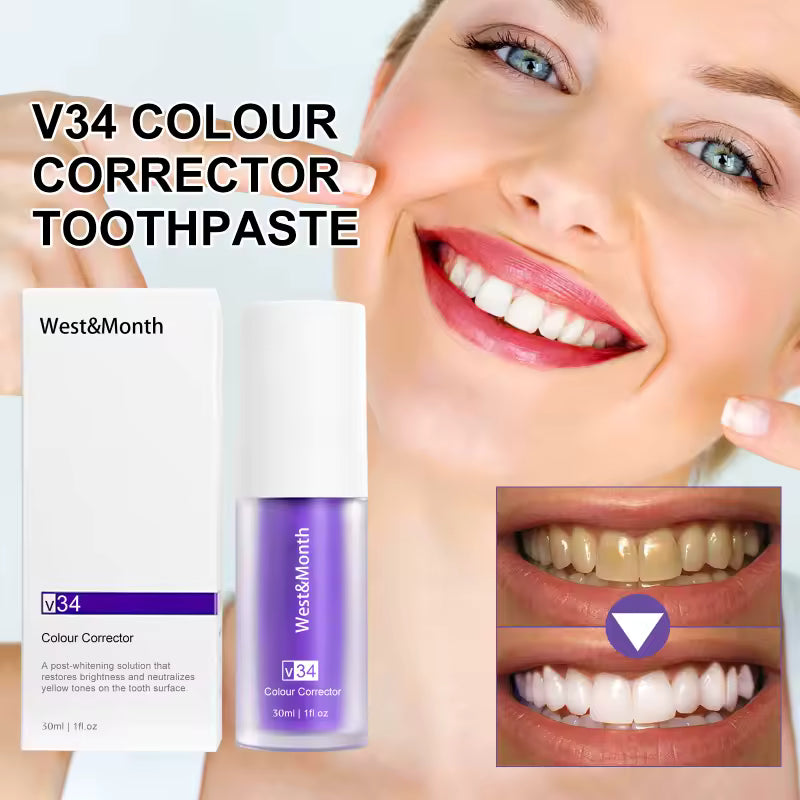 Blanqueador de dientes V34