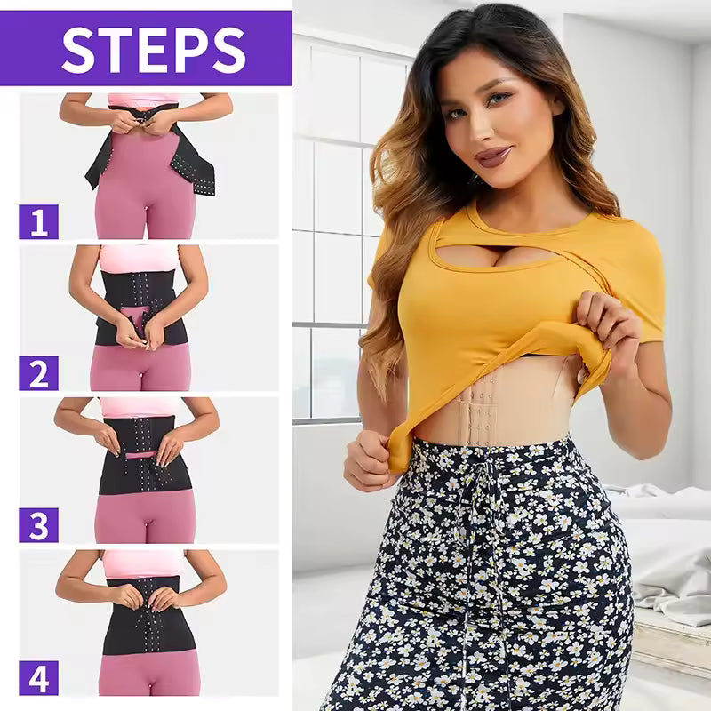 Fajas Reductoras Mujer