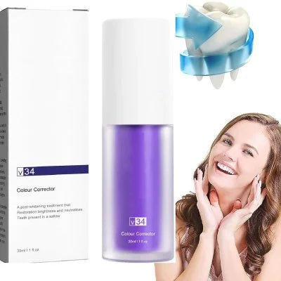 Blanqueador de dientes V34